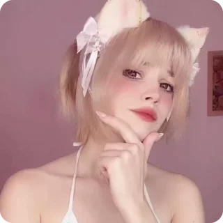 🤢 @SkadiFrozenHeart pack 02, стікер Telegram 17 з 120