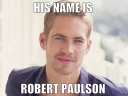 robert paulson