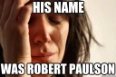 😎 robert paulson, Telegram sticker 9 of 22