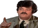 👆 El Risitas, Telegram sticker 9 of 120