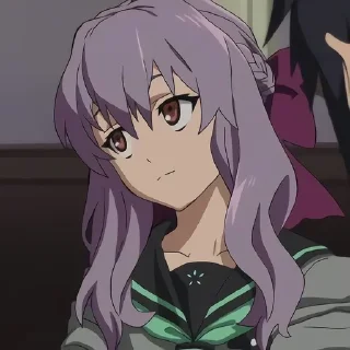 ✠ Shinoa Hiiragi ※ @KesitoMania