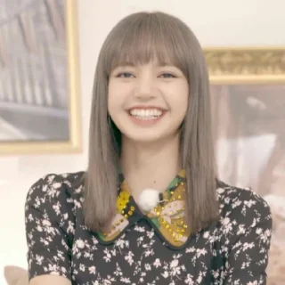 🥂 ༊ʟɪsᴀꫂ̽ @Blackpink_stickerr4 ༄, Telegram sticker 24 of 65