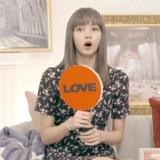 ༊ʟɪsᴀꫂ̽ @Blackpink_stickerr4 ༄