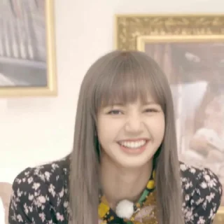 ༊ʟɪsᴀꫂ̽ @Blackpink_stickerr4 ༄