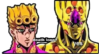 😒 Jojo, sticker Telegram 9 sur 24