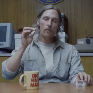 True Detective @its_ashi