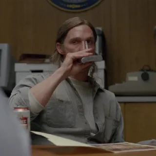 ♣️ True Detective @its_ashi, sticker Telegram 15 sur 40
