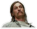 😱 true-detective-captionless, sticker Telegram 6 sur 54