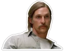 😞 true-detective-captionless, sticker Telegram 18 sur 54