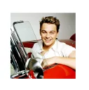 😊 leonardo dicaprio, sticker Telegram 7 sur 13