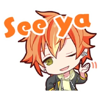 👋 Project Sekai Akito, Telegram sticker 9 of 24