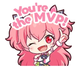 😉 Project Sekai Airi, Telegram sticker 17 of 24