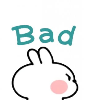 😡 @spoiledrabbits, Telegram sticker 11 of 40