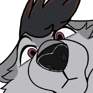 👀 Mike Cody 🐺, Telegram sticker 5 of 85