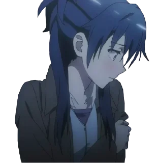 🙈 OreGairu, sticker Telegram 9 sur 120