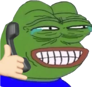 Dark boi stickers