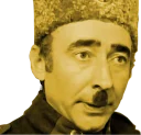 😶 turkey, стикер Telegram 6 из 22