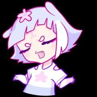 🌟 Стикерпак, Telegram sticker 14 of 15