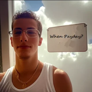 🤑 @qclol shitposts, Telegram sticker 14 of 18