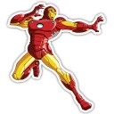 💥 The Avengers - S4T.tv, Telegram sticker 10 of 15