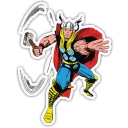 👼 The Avengers - S4T.tv, Telegram sticker 14 of 15