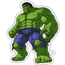 💪 The Avengers - S4T.tv, Telegram sticker 8 of 15