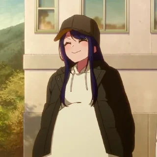 💫 ★ Ai Hoshino (@Miyukotto), стикер Telegram 12 из 40