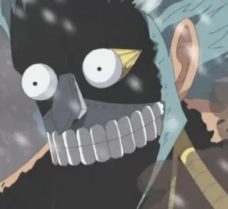 " OnePiece HEHE " ( @Katsu_exe )