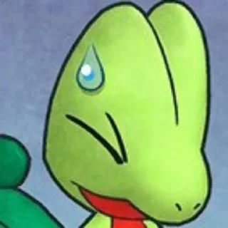 😣 Mystery Dungeon, Telegram sticker 5 of 67