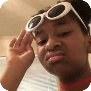 ✋ IDK،, sticker Telegram 11 sur 64