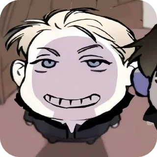 👄 IDK،, sticker Telegram 9 sur 64