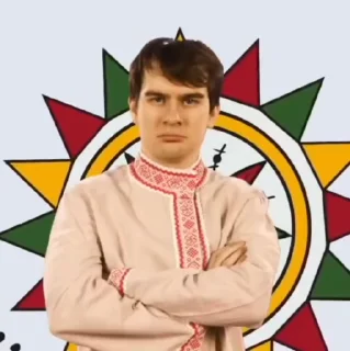 🤨 Частушки Братишкина, Telegram sticker 19 of 30