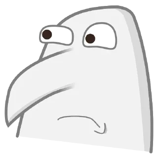 🤨 The Harold Show, стікер Telegram 6 з 50
