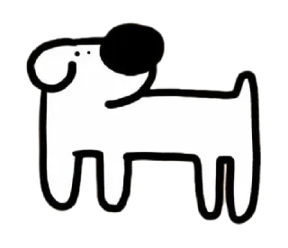 😶 Tiny neg, стикер Telegram 20 из 78
