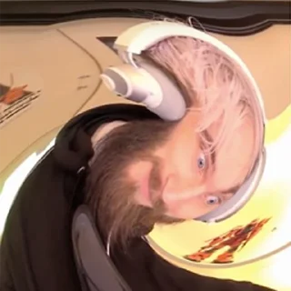 🤔 PewDiePie, Telegram sticker 14 of 33