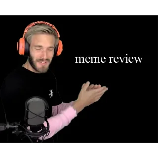👏 PewDiePie, Telegram sticker 22 of 33
