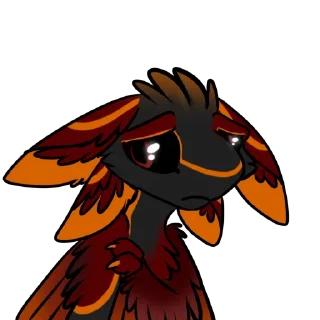 😞 Sly-vali, sticker Telegram 8 sur 18