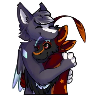 😊 Sly-vali, sticker Telegram 11 sur 18
