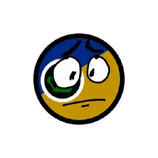 🙂 Peppino anon.   Anon pizza tower, стикер Telegram 10 из 10