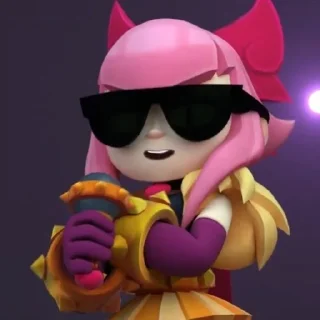 😎 °мелоди♡°, sticker Telegram 16 sur 20