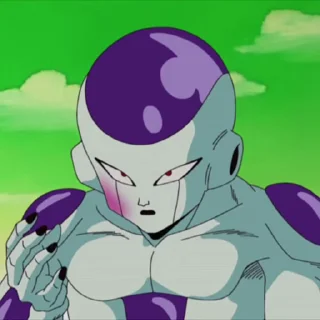 🦪 Frieza @Dragon_Ball_Myth, Telegram sticker 17 of 50