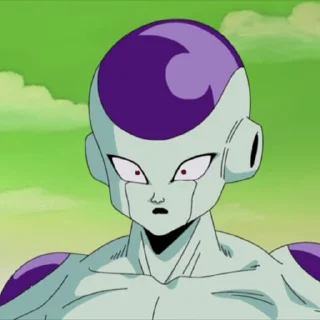 🦪 Frieza @Dragon_Ball_Myth, Telegram sticker 19 of 50
