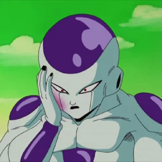 🦪 Frieza @Dragon_Ball_Myth, Telegram sticker 16 of 50
