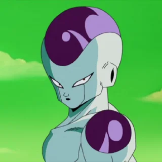 🦪 Frieza @Dragon_Ball_Myth, Telegram sticker 14 of 50
