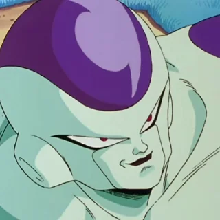 🦪 Frieza @Dragon_Ball_Myth, Telegram sticker 13 of 50
