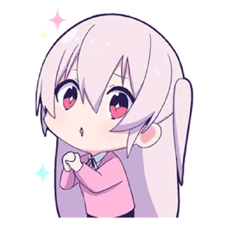 😯 𝓑𝔂" @LollyGif|@LollySticker "🦄💜, Telegram sticker 21 of 34