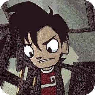 📖 Hey ninja pack @stalyus_h, sticker Telegram 8 sur 40