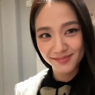 🪪 jisoo ' @SM0TN, стікер Telegram 9 з 30