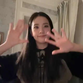 🪪 jisoo ' @SM0TN, стікер Telegram 12 з 30