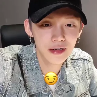 🪩 yeonjun' @SM0TN, sticker Telegram 24 sur 25